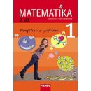 Matematika 1 ročník /2.díl učebnice Fraus