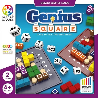 SMART - Genius Square – Zboží Živě