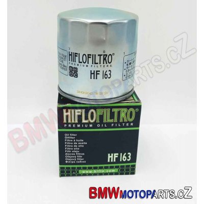HIFLO FILTRO HF163, olejový filtr – Hledejceny.cz