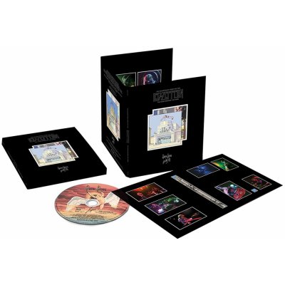 Led Zeppelin - Song Remains The Same - Blu-ray, Edice 2018 - BRD – Hledejceny.cz