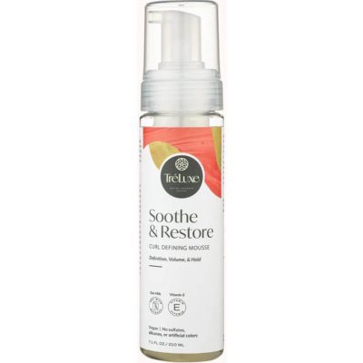 TréLuxe Soothe & Restore Curl Defining Mousse stylingová pěna 210 ml – Zbozi.Blesk.cz