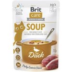 Brit Care Cat Soup Duck 75 g – Sleviste.cz
