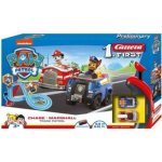 Carrera First Paw Patrol Tlapková Patrola 2,9m plast a 2 auta – Zboží Dáma