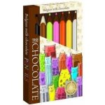 Severka čokopastelky kočky mléčná a bílá čokoláda 100 g – Sleviste.cz