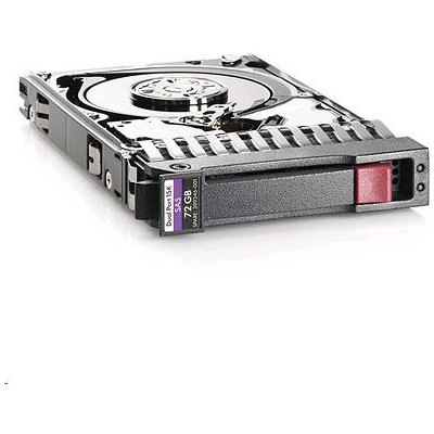 HP 1.2TB, 2.5", 10000rpm, 718160-B21