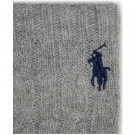 Polo Ralph Lauren dámské rukavice 455922988004 šedá – Hledejceny.cz