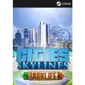 Cities: Skylines - Parklife Plus