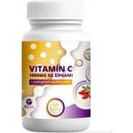 Tozax Vitamin C 1000 mg se šipkami s postupným uvolňováním 120 tablet – Hledejceny.cz