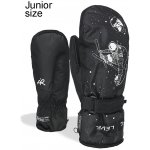 Level junior mitt black white IV – Sleviste.cz