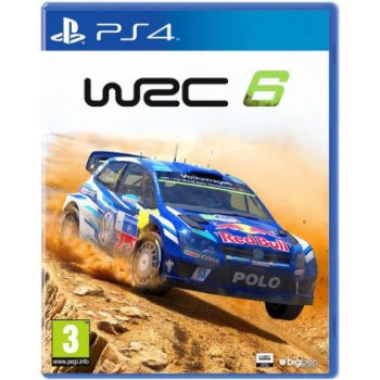 WRC 6