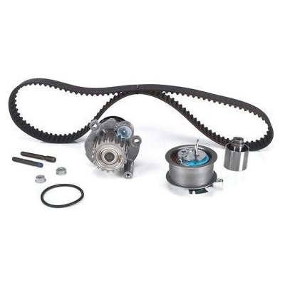 Vodní pumpa + sada ozubeného řemene BOSCH 1 987 946 477 – Zboží Mobilmania