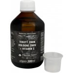 Pharma Activ Koloidní zinek + Vitamín C liquid 300 ml – Zboží Mobilmania