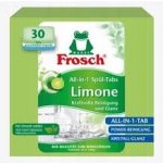 FROSCH EKO Citron Tablety do myčky vše v 1 30 tablet – HobbyKompas.cz