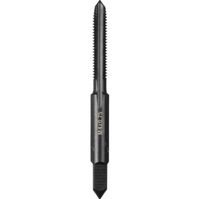 Závitník s přímými drážkami, typ Plug, M4–0,75 mm – Hledejceny.cz