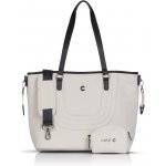 Cavoe Taška Moi XL Ecru – Zboží Dáma