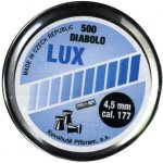 Diabolky Kovohutě Příbram Lux 4,5 mm 500 ks – Zboží Dáma