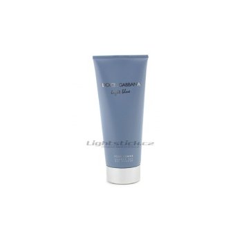 Dolce a Gabbana Light Blue pour Homme sprchový gel 200 ml