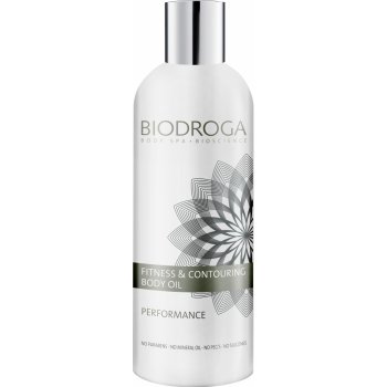 Biodroga Body Spa Performance tělový olej 200 ml