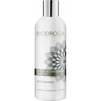 Biodroga Body Spa Performance tělový olej 200 ml – Hledejceny.cz