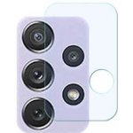 Picasee 3x ochranné sklo na čočku fotoaparátu a kamery pro Samsung Galaxy A73 5G 334049 – Zboží Živě