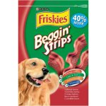 Purina Friskies Snack Beggin Strips Bacon 120 g – Hledejceny.cz