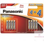 Panasonic Pro Power AA 8ks 35049263 – Zboží Mobilmania