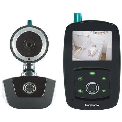 Babymoov video monitor YOO-TRAVEL – Zboží Mobilmania