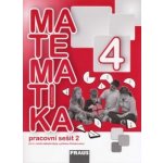 Matematika se Čtyřlístkem 4/2 pro ZŠ PS – Hledejceny.cz