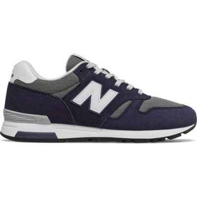 New Balance ML565 volnočasové pánské tenisky modré – Zboží Mobilmania