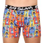 69SLAM pánské boxerky fit mex card dylan MBYMAD-PO – Hledejceny.cz