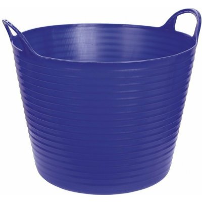 Kerbl Žlab z pružného plastu FlexBag modrá Obsah 28 l – Hledejceny.cz