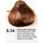 Fanola Oro Therapy Color Keratin Oro Puro 8.34 100 ml – Zboží Dáma