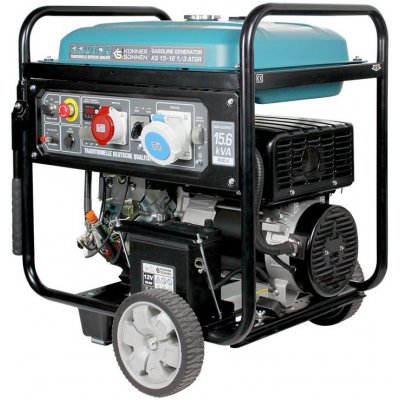 Könner & Söhnen KS 15-1E 1/3 ATSR – Zbozi.Blesk.cz