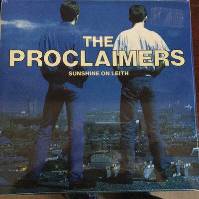 Proclaimers - Sunshine On Leith LP – Zbozi.Blesk.cz