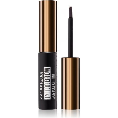 Maybelline Brow Tattoo Light Brown barva na obočí 4,6 ml – Zboží Mobilmania