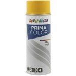 Dupli Color Prima RAL 1003 lesklá Signální Žlutá barva ve spreji 400 ml – Zbozi.Blesk.cz