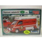 Seva Monti System 45 Hasiči dopravní automobil – Hledejceny.cz