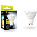 Moonlight LED žárovka GU10 220-240V 5W 405lm 3000k teplá 25000h 2835 50mm/54mm