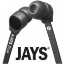 Jays a-Jays Three