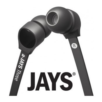 Jays a-Jays Three