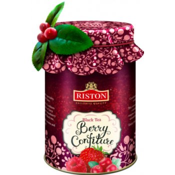 Riston Čaj BERRY CONFITURE sypaný 100 g