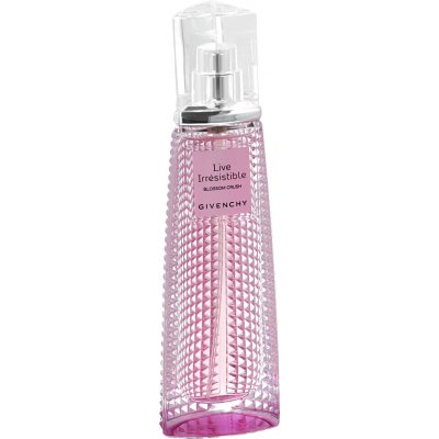 Givenchy Live Irrésistible Blossom Crush toaletní voda dámská 50 ml tester