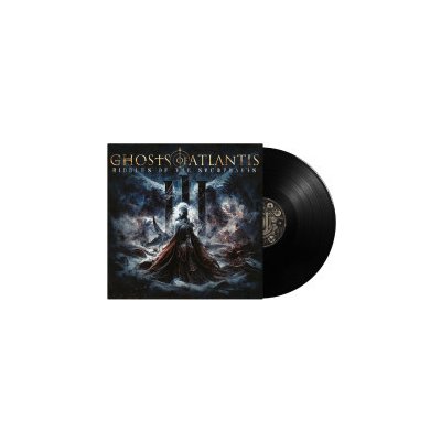 Ghosts of Atlantis - Riddles Of The Sycophants LP