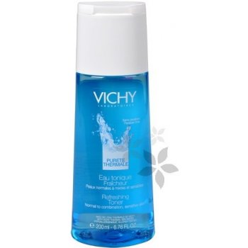 Vichy Purete Thermale osvěžující tonikum R15 200 ml