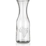 Allen Skleněná karafa 1L – Zboží Dáma