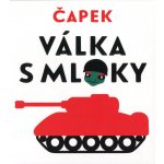 Válka s Mloky – Hledejceny.cz