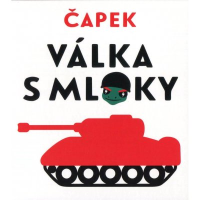 Válka s Mloky – Hledejceny.cz