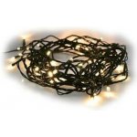 Solight Solight LED venkovní vánoční řetěz 200 LED 20m přívod 5m 8 funkcí časovač IP44 teplá bílá 1V102-WW-1 – Zbozi.Blesk.cz