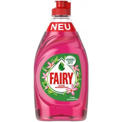 Fairy Ultra koncentrát na nádobí Pinke Jasminblüte 500 ml – HobbyKompas.cz