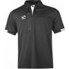 Sondico Referee Short Sleeve shirt Black